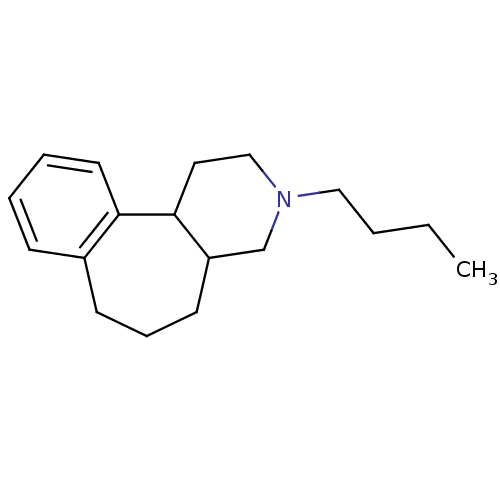 Chemical structure of BindingDB Monomer ID 50421894