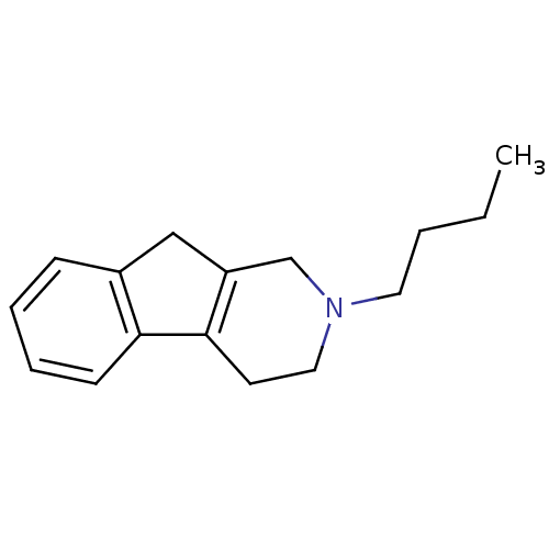 Chemical structure of BindingDB Monomer ID 50421899