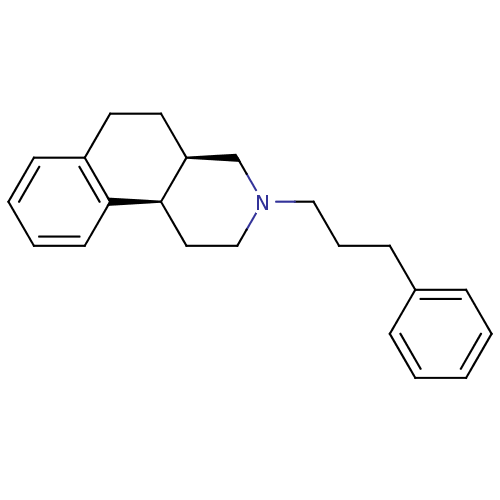 Chemical structure of BindingDB Monomer ID 50421901