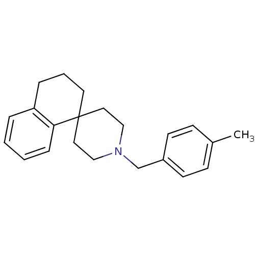 Chemical structure of BindingDB Monomer ID 50421939
