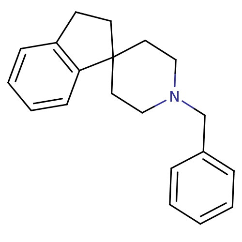 Chemical structure of BindingDB Monomer ID 50421946