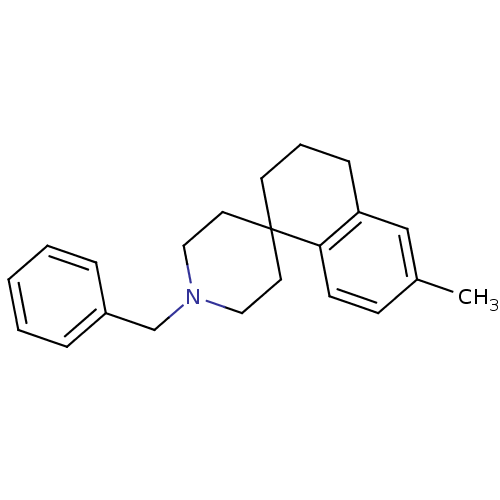 Chemical structure of BindingDB Monomer ID 50421958