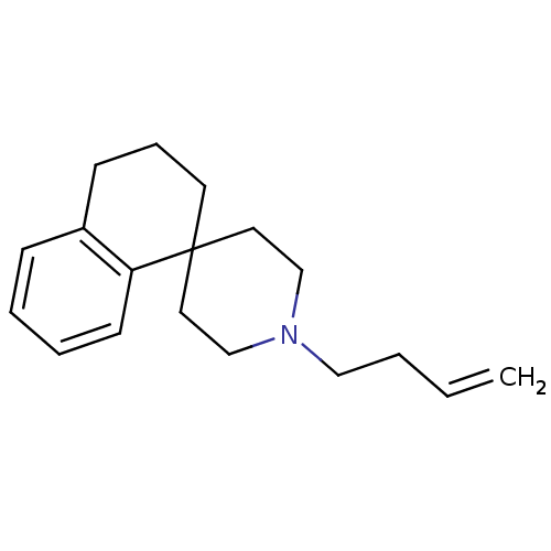 Chemical structure of BindingDB Monomer ID 50421959