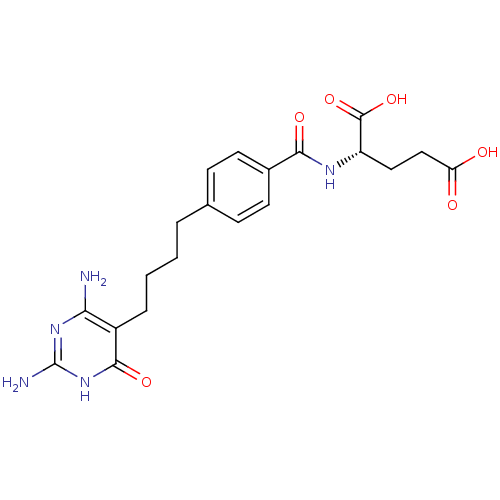 Chemical structure of BindingDB Monomer ID 50422000