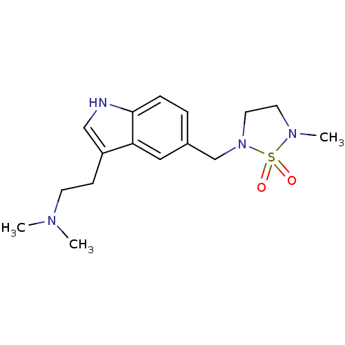 Chemical structure of BindingDB Monomer ID 50422020