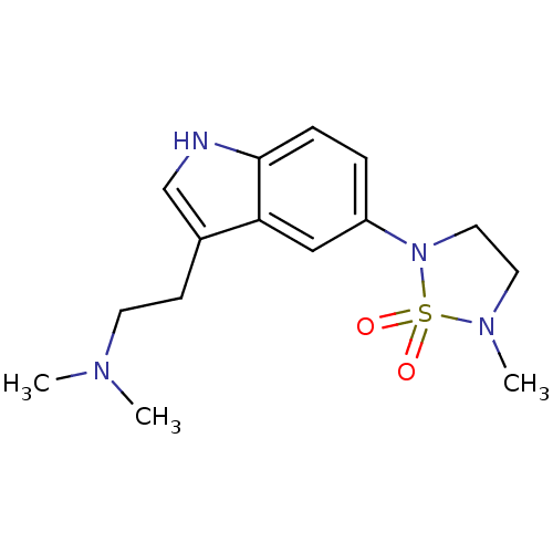 Chemical structure of BindingDB Monomer ID 50422024