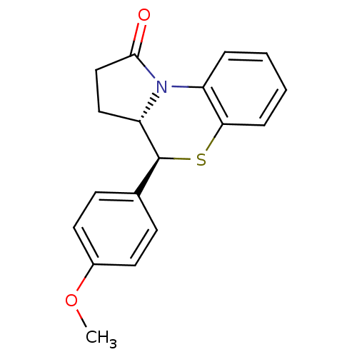 Chemical structure of BindingDB Monomer ID 50422196
