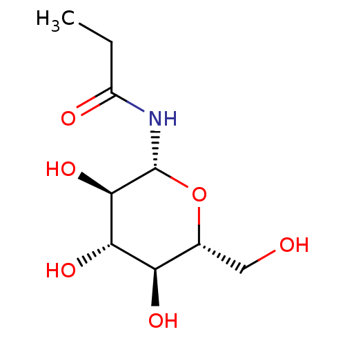 Chemical structure of BindingDB Monomer ID 50422220