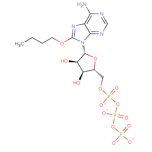 Chemical structure of BindingDB Monomer ID 50422299