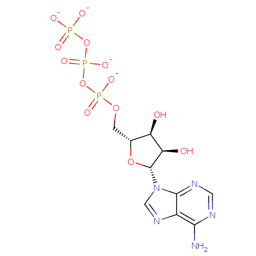 Chemical structure of BindingDB Monomer ID 50422407
