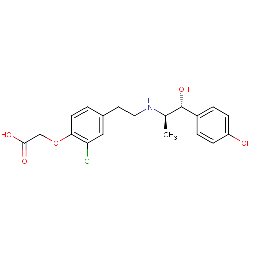 Chemical structure of BindingDB Monomer ID 50422434
