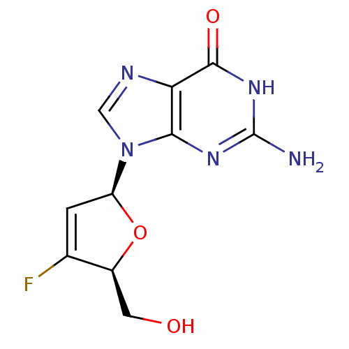 Chemical structure of BindingDB Monomer ID 50422483