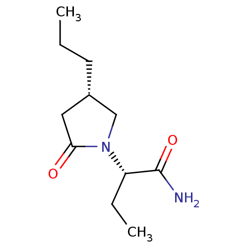 Chemical structure of BindingDB Monomer ID 50422540
