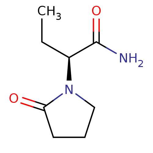Chemical structure of BindingDB Monomer ID 50422542