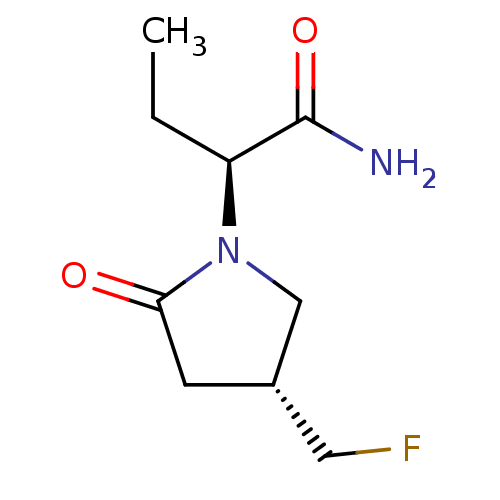 Chemical structure of BindingDB Monomer ID 50422555