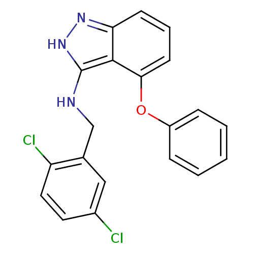 Chemical structure of BindingDB Monomer ID 50422611