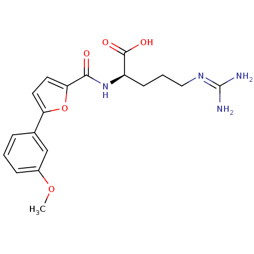 Chemical structure of BindingDB Monomer ID 50422990