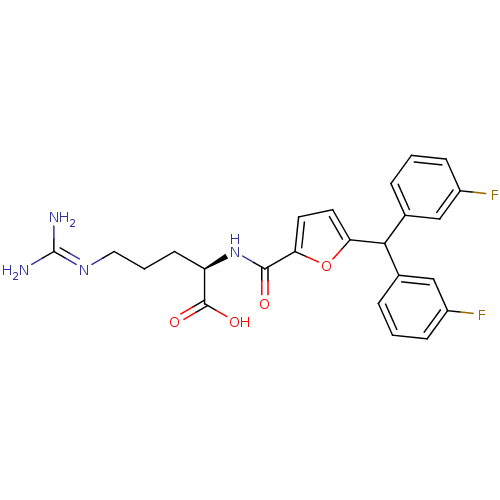 Chemical structure of BindingDB Monomer ID 50422999