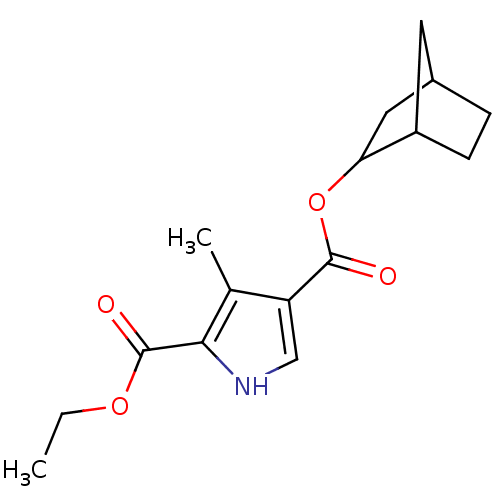 Chemical structure of BindingDB Monomer ID 50423047