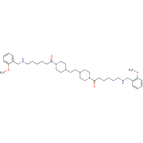 Chemical structure of BindingDB Monomer ID 50423053