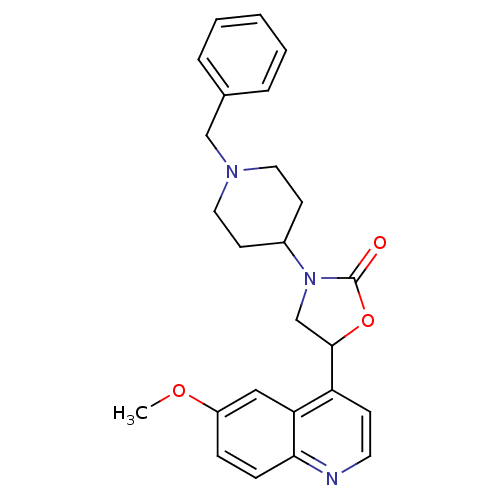 Chemical structure of BindingDB Monomer ID 50423253