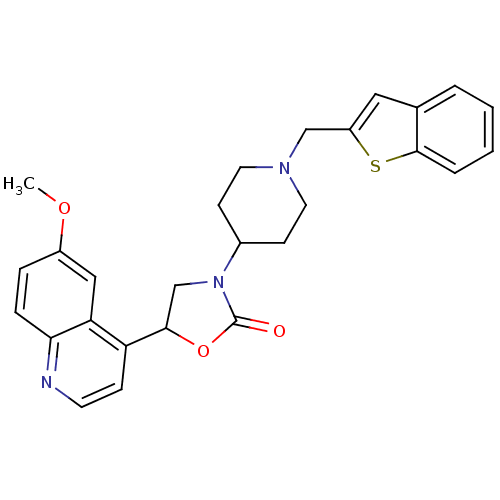 Chemical structure of BindingDB Monomer ID 50423254