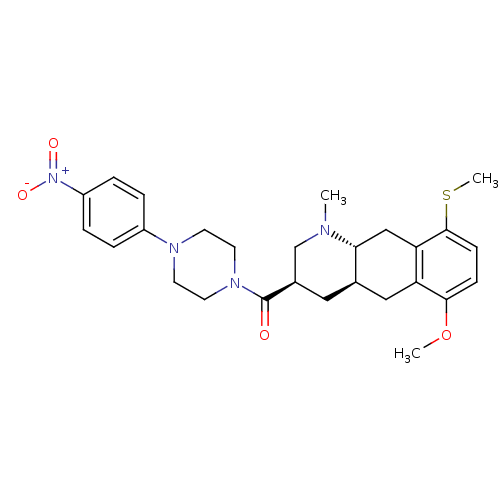 Chemical structure of BindingDB Monomer ID 50423304