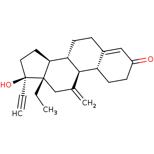 Chemical structure of BindingDB Monomer ID 50423516