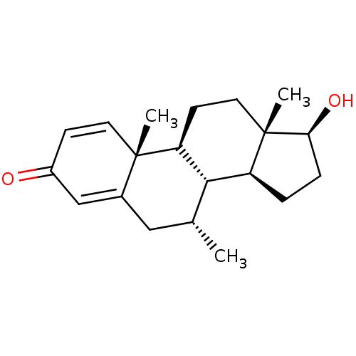Chemical structure of BindingDB Monomer ID 50423519