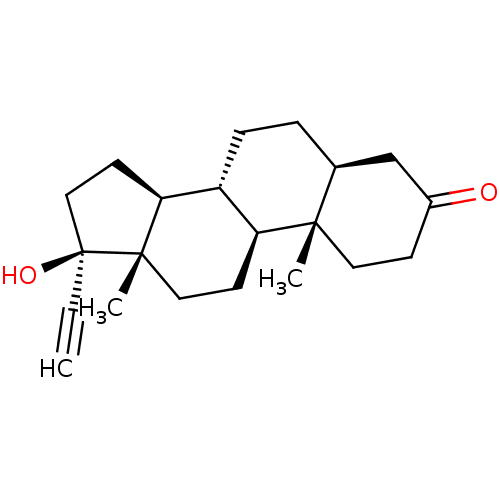 Chemical structure of BindingDB Monomer ID 50423536