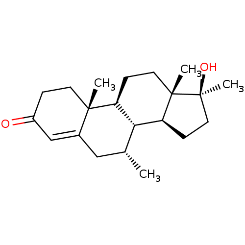 Chemical structure of BindingDB Monomer ID 50423546