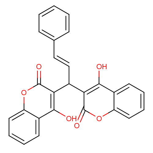 Chemical structure of BindingDB Monomer ID 50423629
