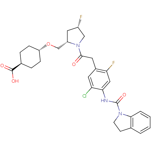 Chemical structure of BindingDB Monomer ID 50423679