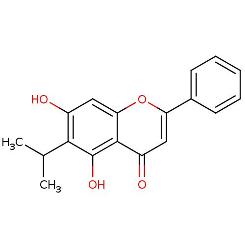 Chemical structure of BindingDB Monomer ID 50423797