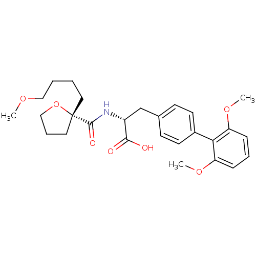 Chemical structure of BindingDB Monomer ID 50423837