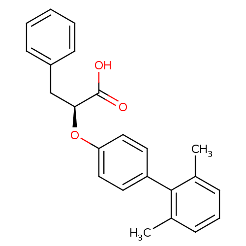 Chemical structure of BindingDB Monomer ID 50423905