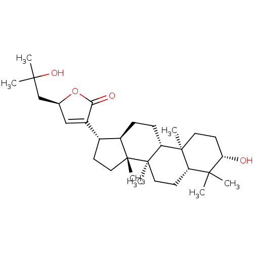 Chemical structure of BindingDB Monomer ID 50423993