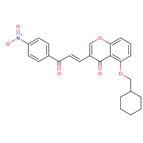 Chemical structure of BindingDB Monomer ID 50424137