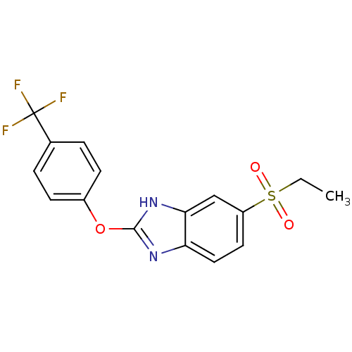 Chemical structure of BindingDB Monomer ID 50424178