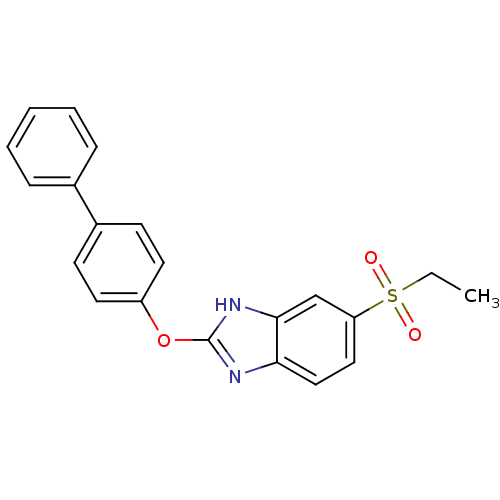 Chemical structure of BindingDB Monomer ID 50424182
