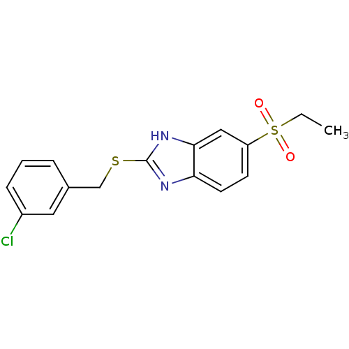 Chemical structure of BindingDB Monomer ID 50424191