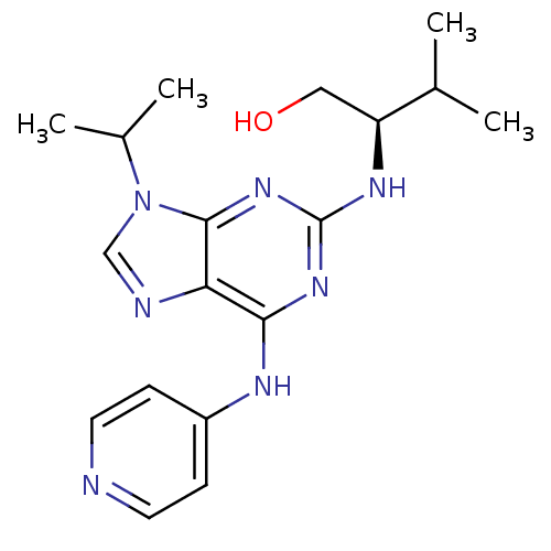 Chemical structure of BindingDB Monomer ID 50424264