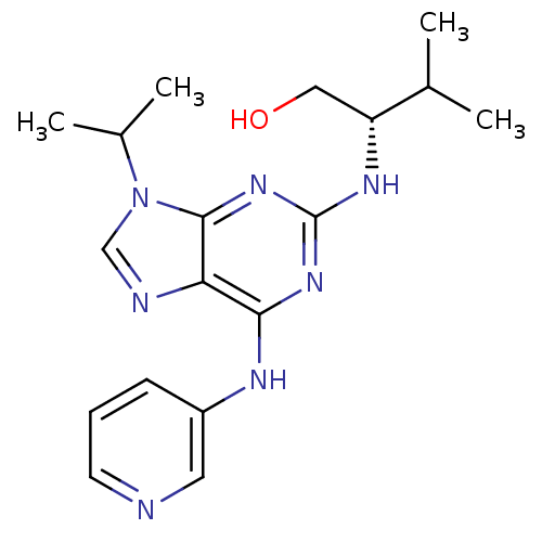 Chemical structure of BindingDB Monomer ID 50424269