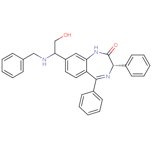 Chemical structure of BindingDB Monomer ID 50424343