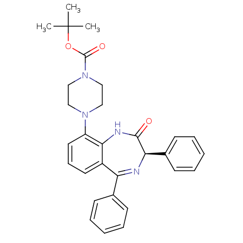 Chemical structure of BindingDB Monomer ID 50424352