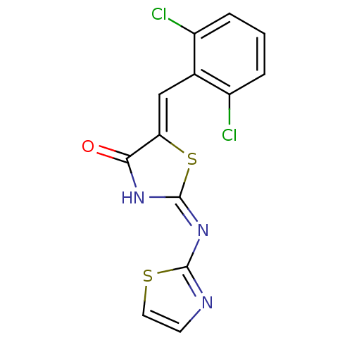 Chemical structure of BindingDB Monomer ID 50424420