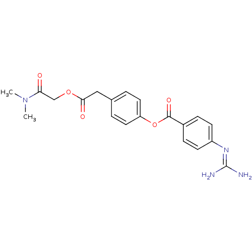 Chemical structure of BindingDB Monomer ID 50424712