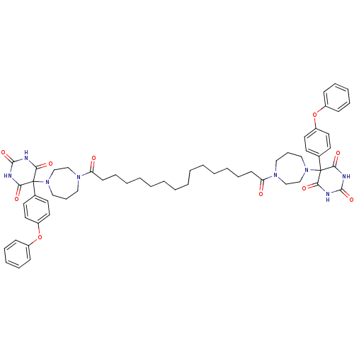 Chemical structure of BindingDB Monomer ID 50424990