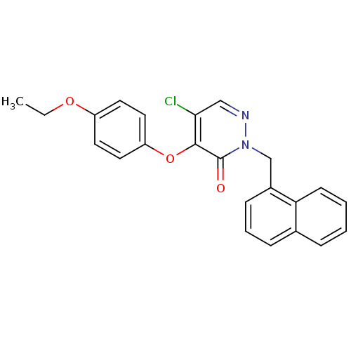 Chemical structure of BindingDB Monomer ID 50425599