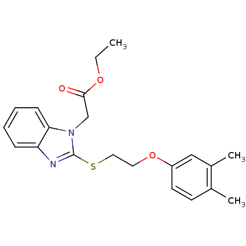 Chemical structure of BindingDB Monomer ID 50425770